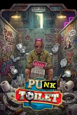 Punk Toilet