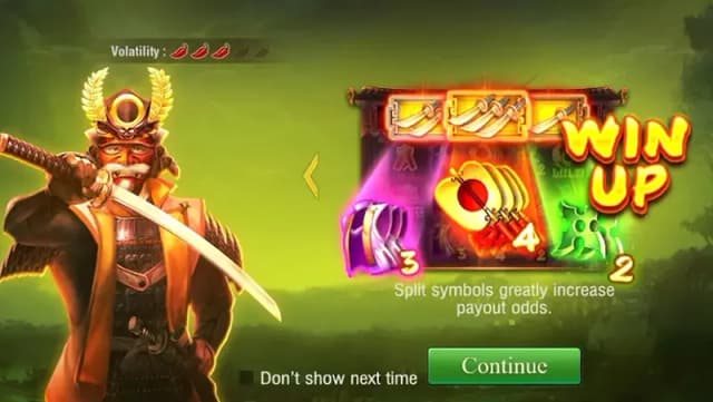 Shogun ภาพเกม 2