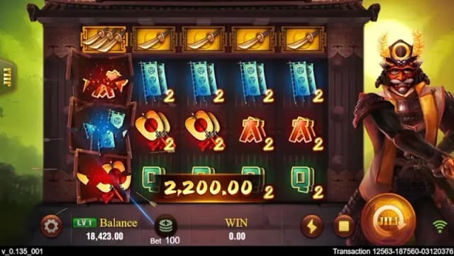 Shogun ภาพเกม 4