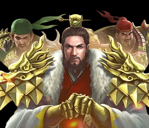 ภาพข้อมูล Shu Dynasty