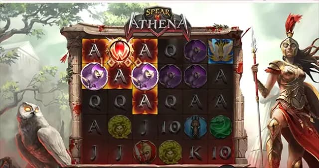 Spear of Athena ภาพเกม 4