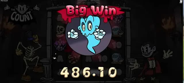 The Count ภาพเกม 4