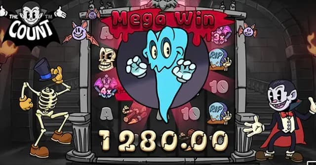 The Count ภาพเกม 3