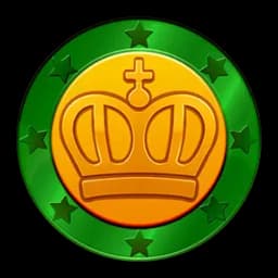 3 Crowns Coin Hunt สัญลักษณ์ 6
