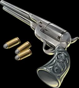 Old West สัญลักษณ์ 3