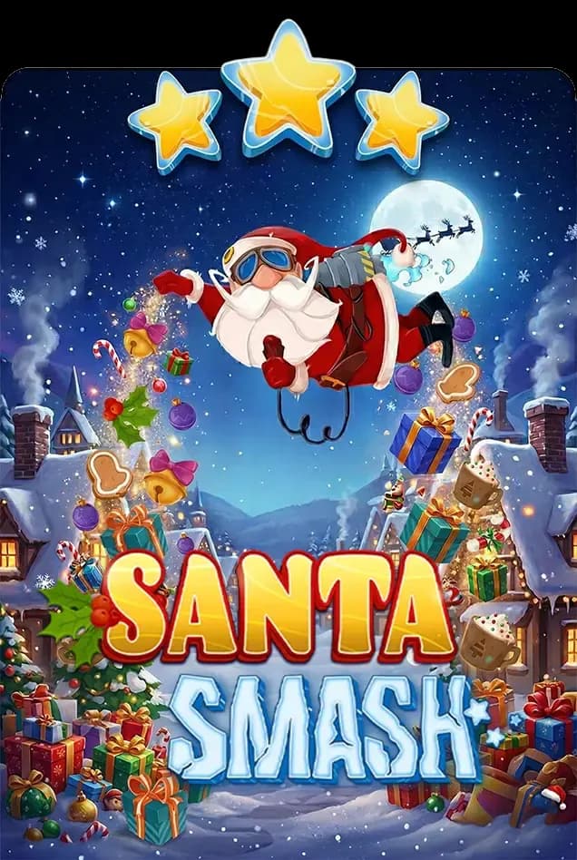 Santa Smash