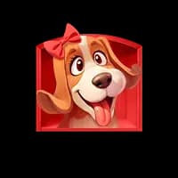 Lucky Doggy สัญลักษณ์ 6