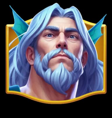 โลโก้ Poseidon