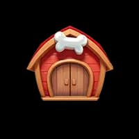 Lucky Doggy สัญลักษณ์ 3