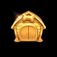 Golden Dog House - เกมโบนัสพิเศษ 1