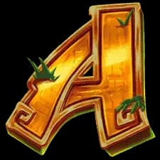 Serpent Gold Hold & Win สัญลักษณ์ 6