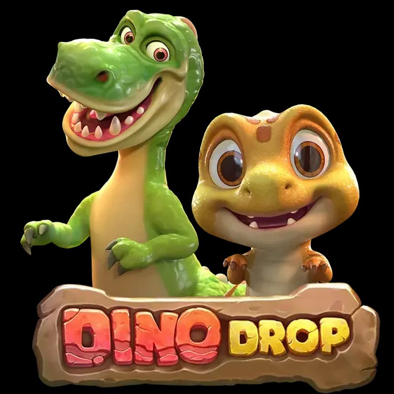 ภาพข้อมูล Dino Drop