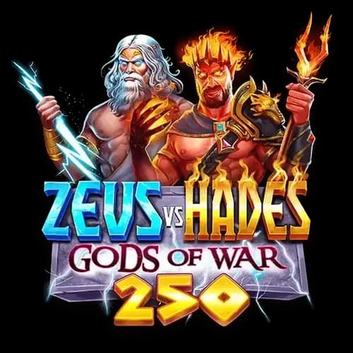 ภาพข้อมูล Zeus vs Hades Gods of War 250