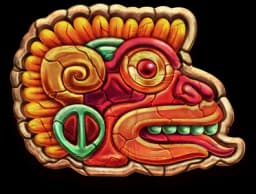Aztec Tribute สัญลักษณ์ 7