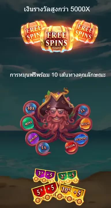 ตารางจ่าย ไฮไลต์เกม 1