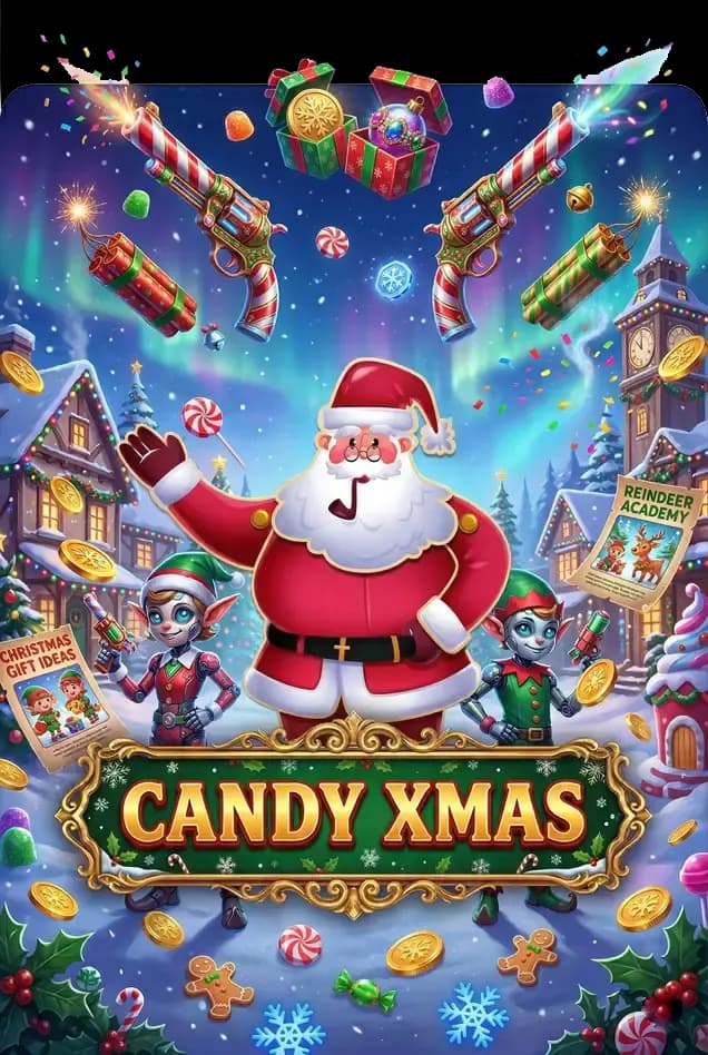 CANDY XMAS
