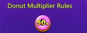 สัญลักษณ์ตัวคูน Multiplier-Ways Symbol 1