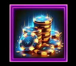 Cash Blitz สัญลักษณ์ 5