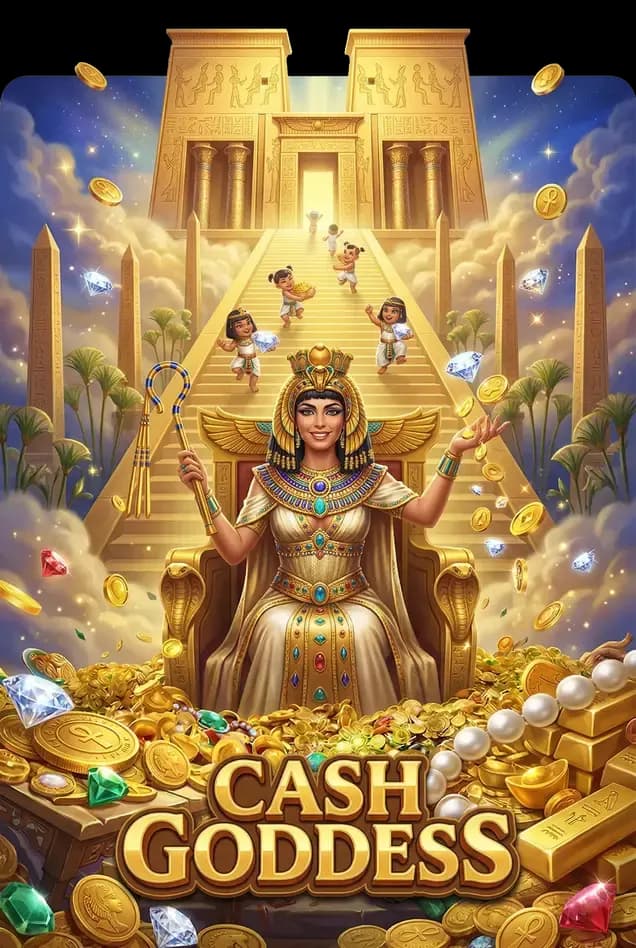 Cash Goddess