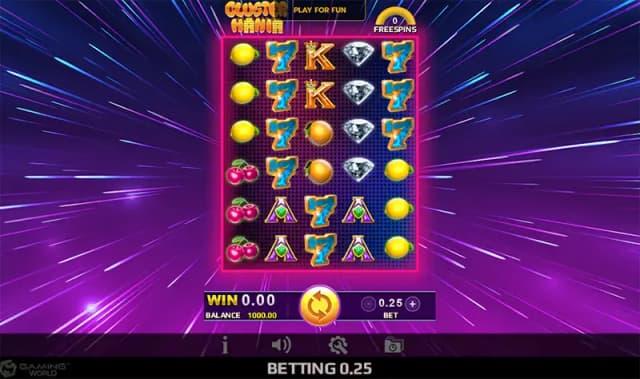 Cluster Mania ภาพเกม 1
