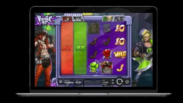 Fighter Pit ภาพเกม 2