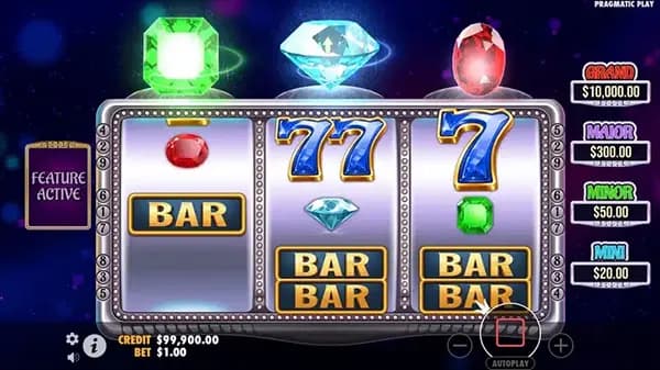 Gem Trio ภาพเกม 2