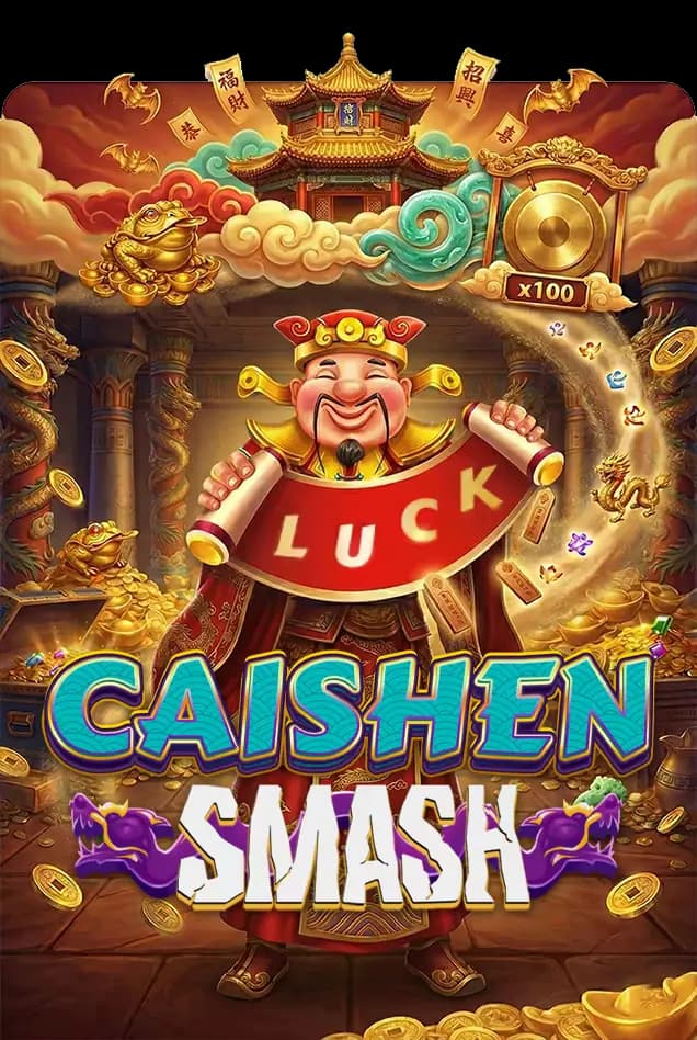 Caishen Smash