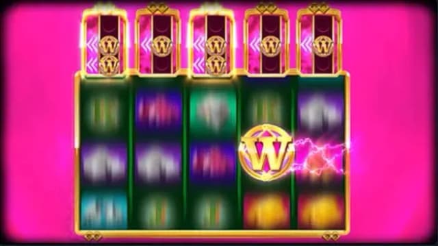 Gold Infinity ภาพเกม 3