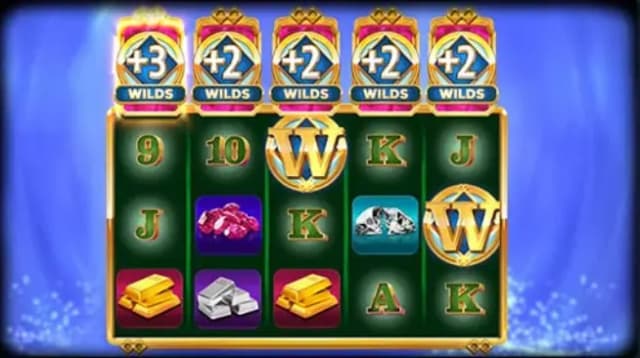 Gold Infinity ภาพเกม 2