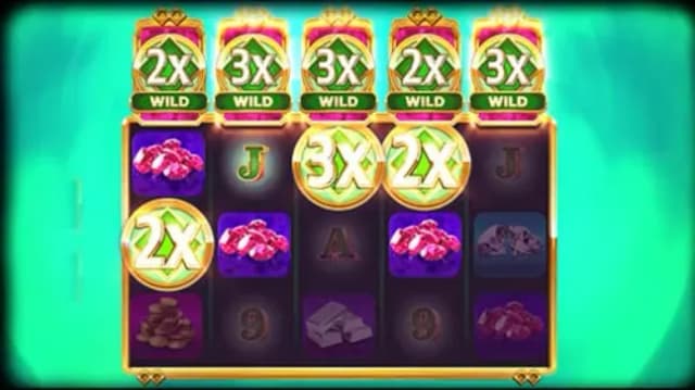 Gold Infinity ภาพเกม 4