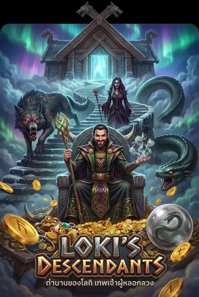 Loki’s Descendants