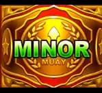 MUAY THAI สัญลักษณ์ 7