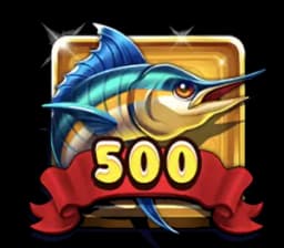 Marlin Masters สัญลักษณ์ 3