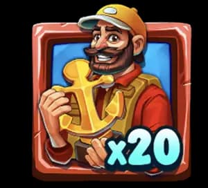 ฟรีสปินฟีเจอร์ Free Spins Feature 1