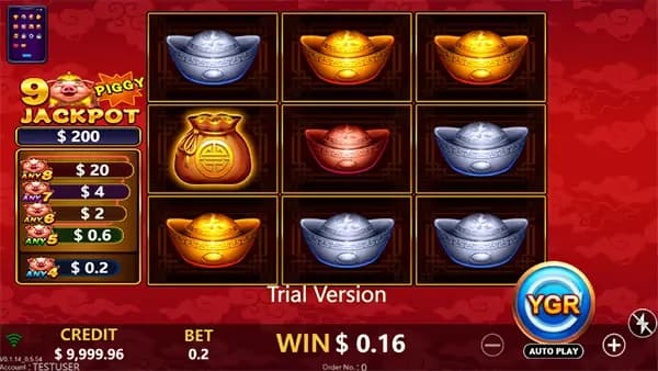 PIGGY BANK ภาพเกม 3