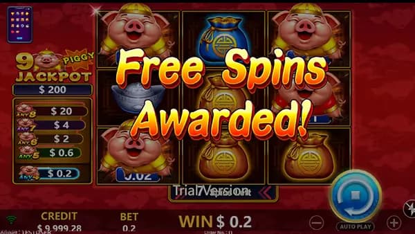 PIGGY BANK ภาพเกม 1
