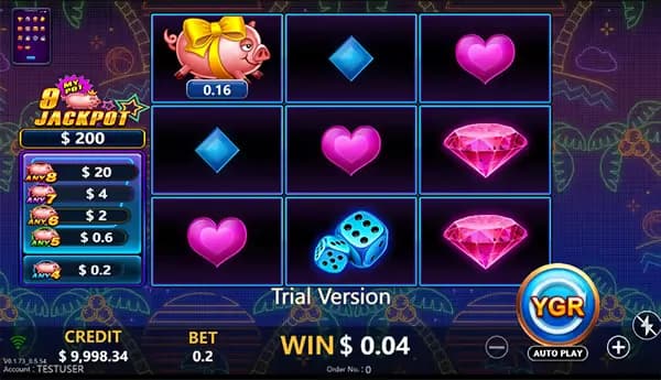 PIGGY BOOM ภาพเกม 2