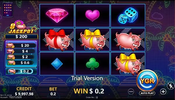 PIGGY BOOM ภาพเกม 4