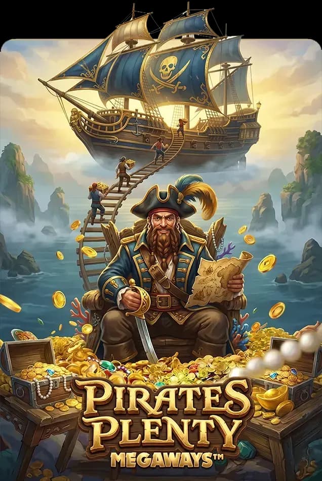 Pirates Plenty Megaways