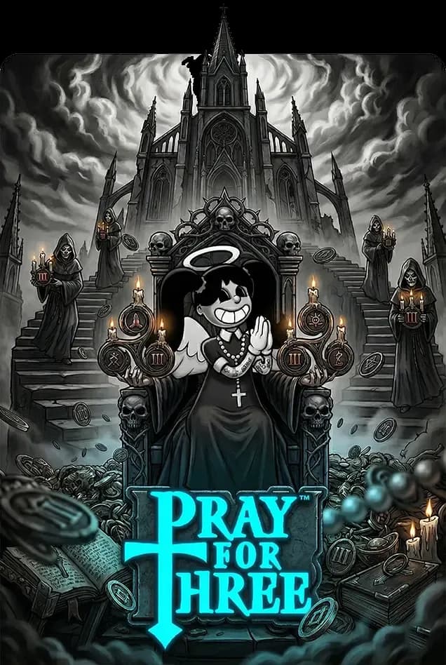Pray for Three
