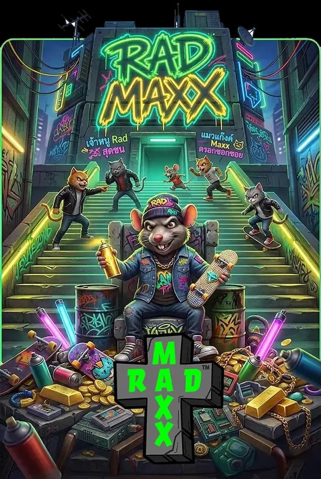 Rad Maxx