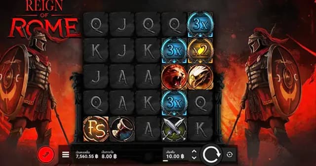 Reign of Rome ภาพเกม 5