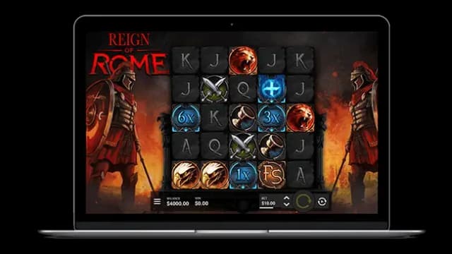 Reign of Rome ภาพเกม 1