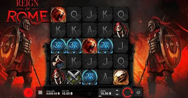 Reign of Rome ภาพเกม 2