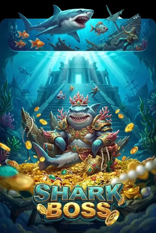 Shark Boss