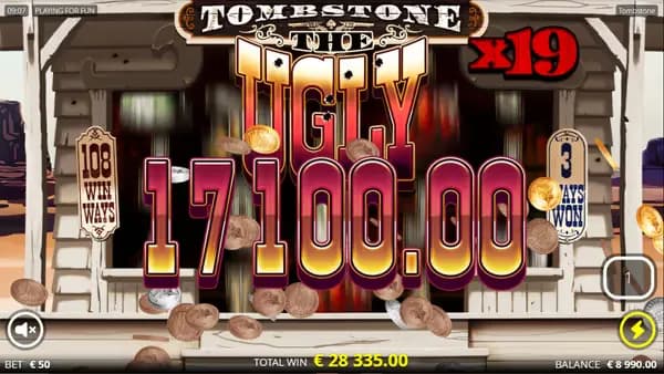 Tombstone ภาพเกม 5