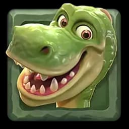 Dino Drop สัญลักษณ์ 5