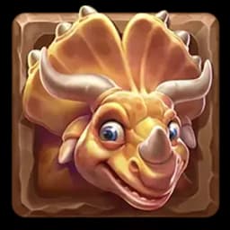 Dino Drop สัญลักษณ์ 4