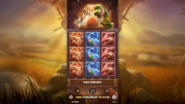 Dino Drop ภาพเกม 4