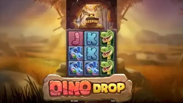 Dino Drop ภาพเกม 3